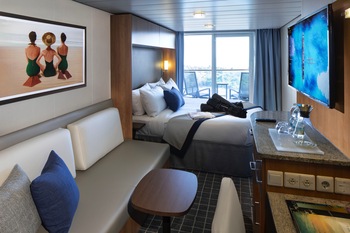 Prime Aquaclass® Stateroom
